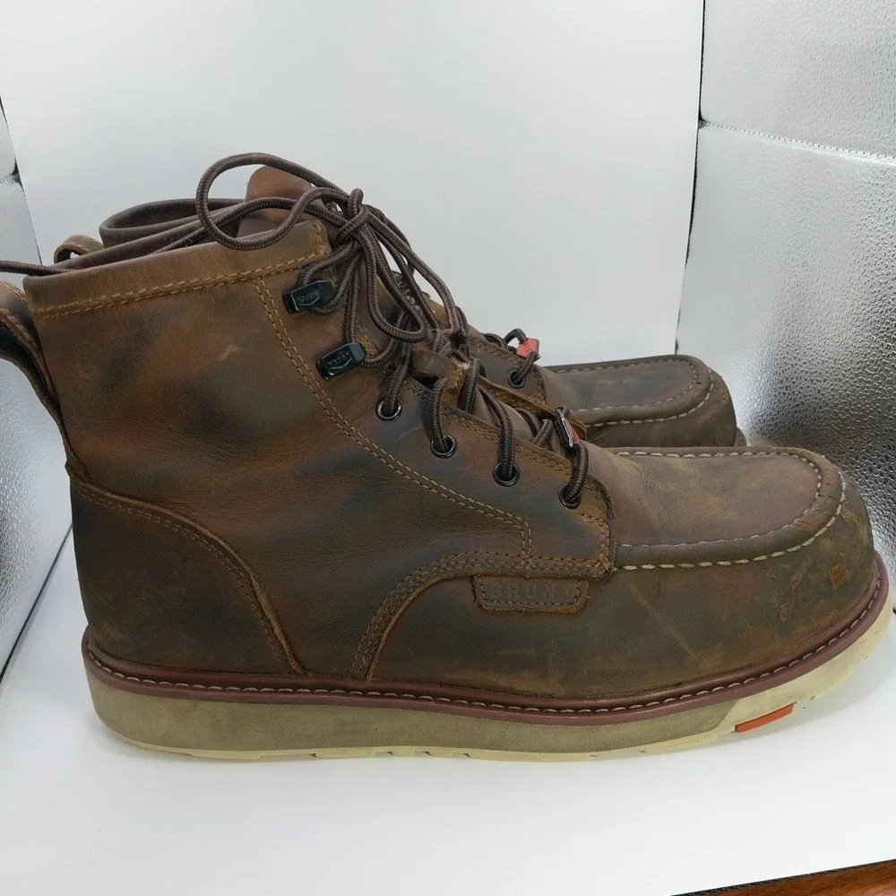 Brunt these boots